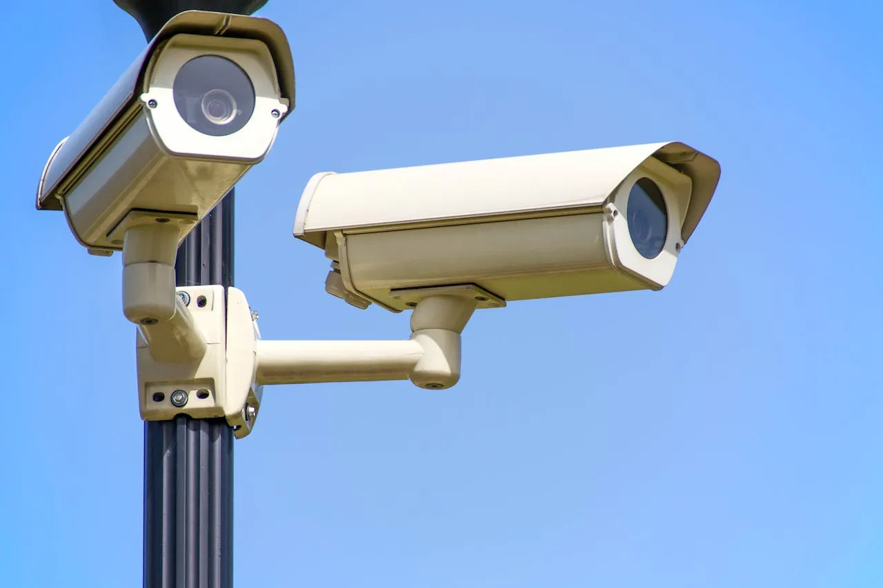 CCTV cameras