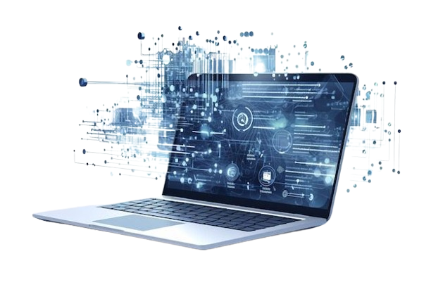 Website Services illustration